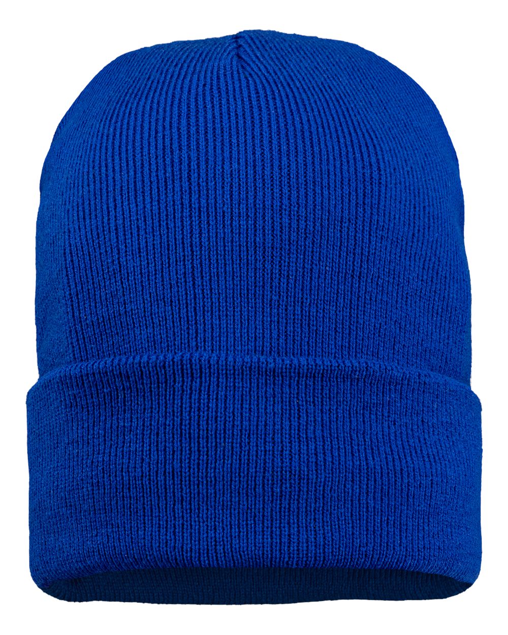 12" Jersey Lined Cuffed Beanie - SP12JL 7
