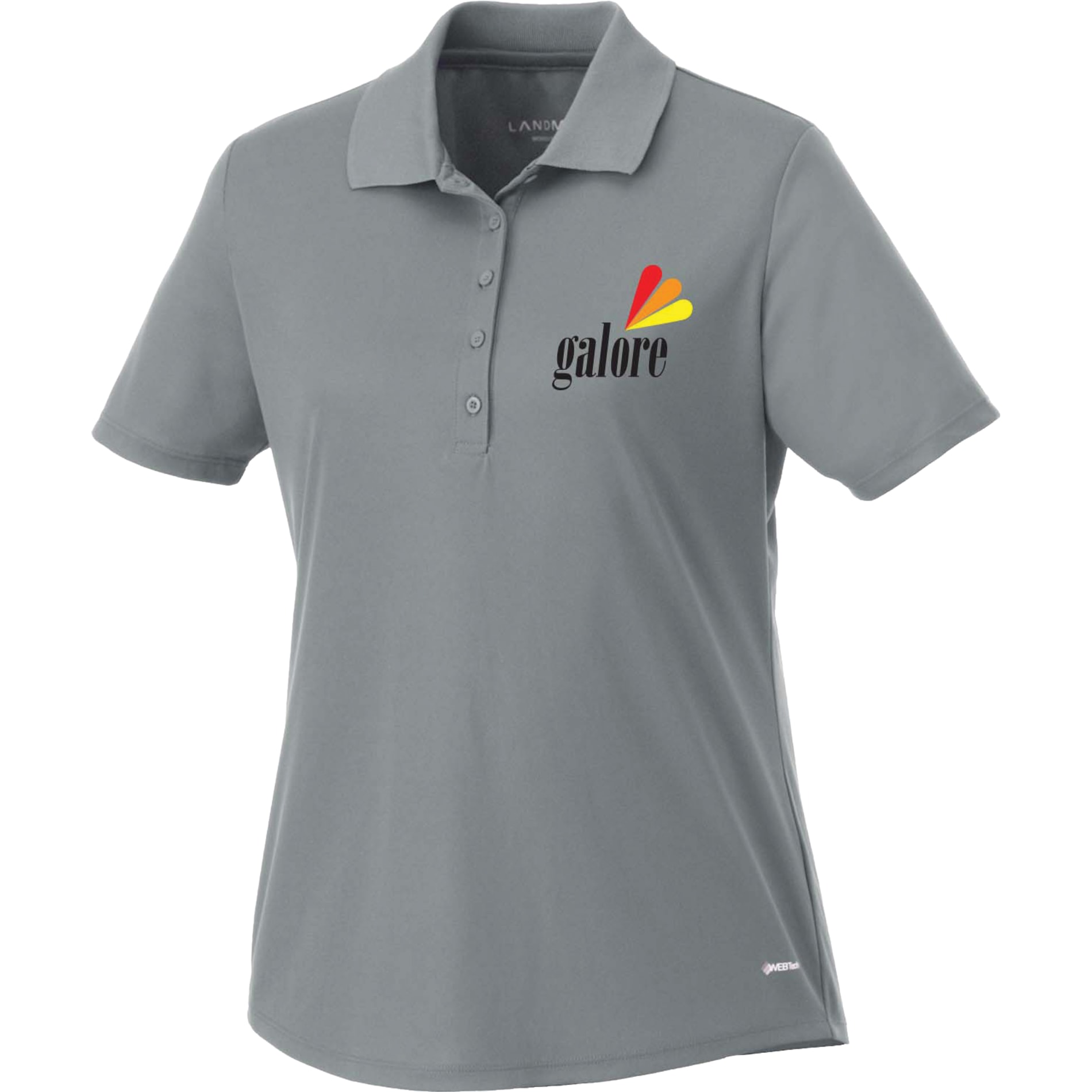 Women's Edge Short Sleeve Polo 218