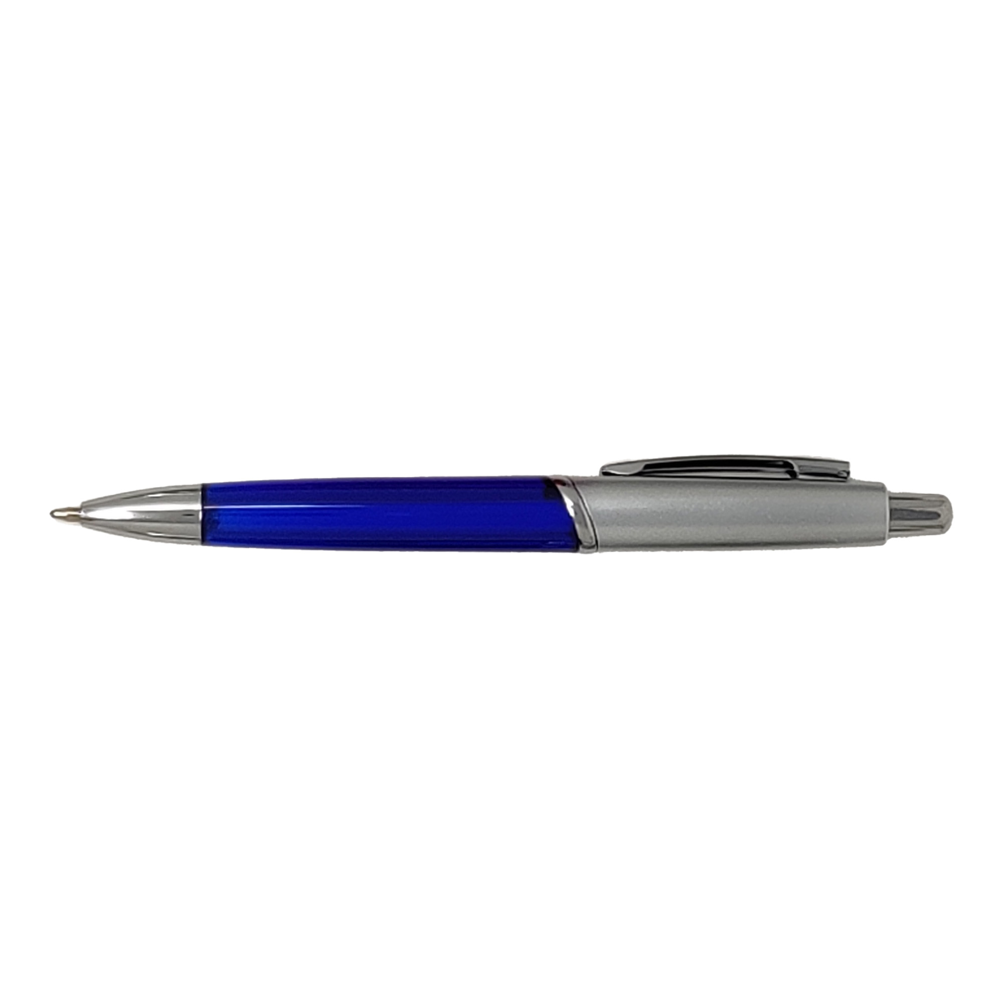 Translucent Click Pen 7