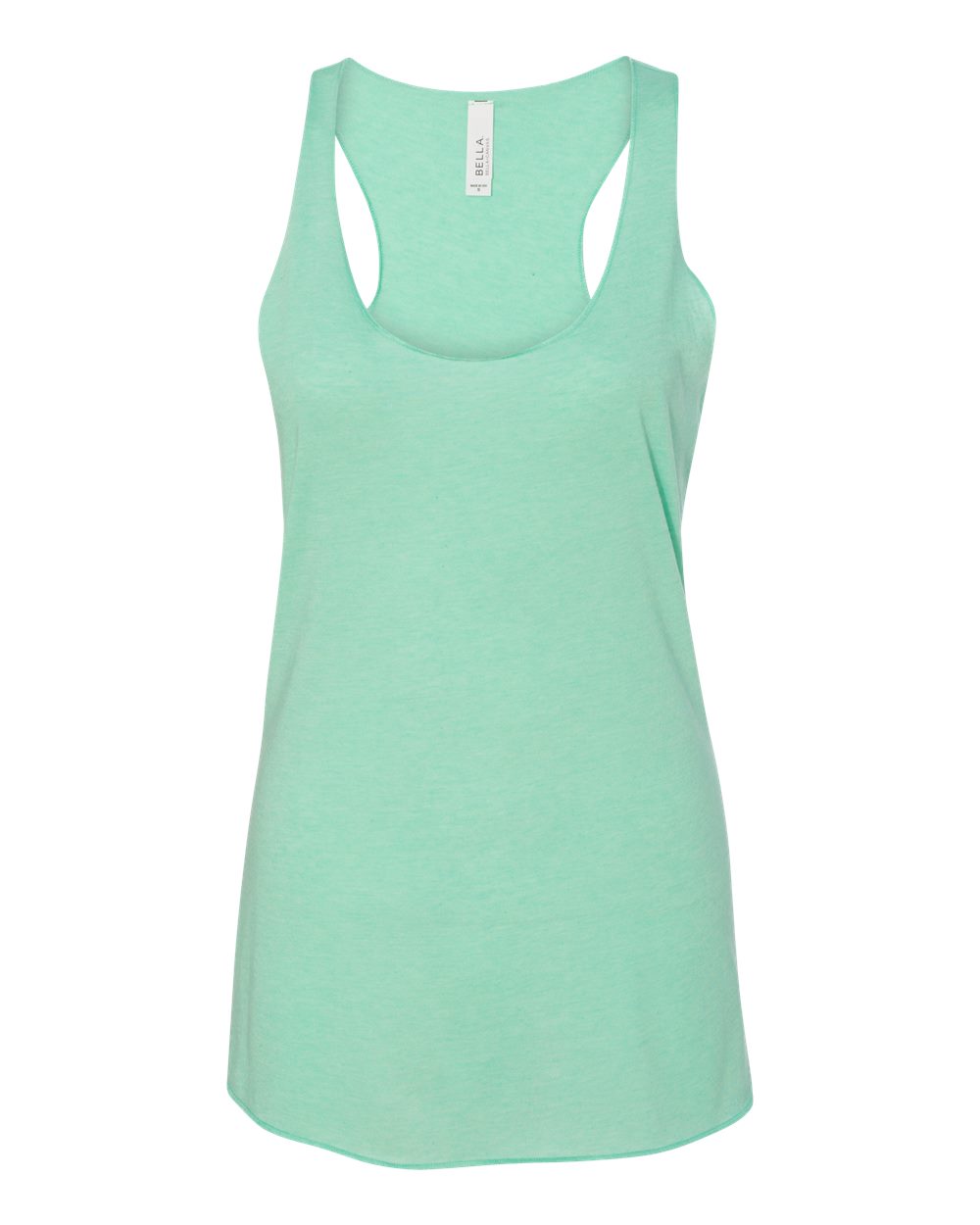 Women's Triblend Racerback Tank - 8430 81