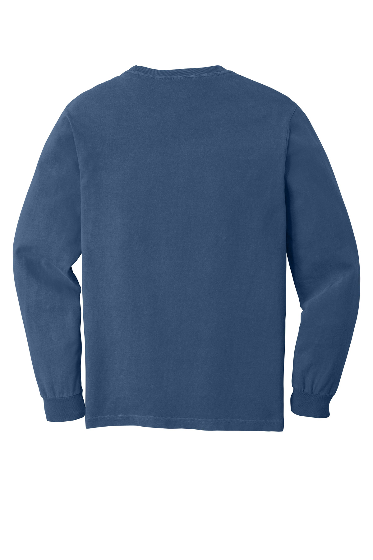 COMFORT COLORS Heavyweight Ring Spun Long Sleeve Tee. 6014 234