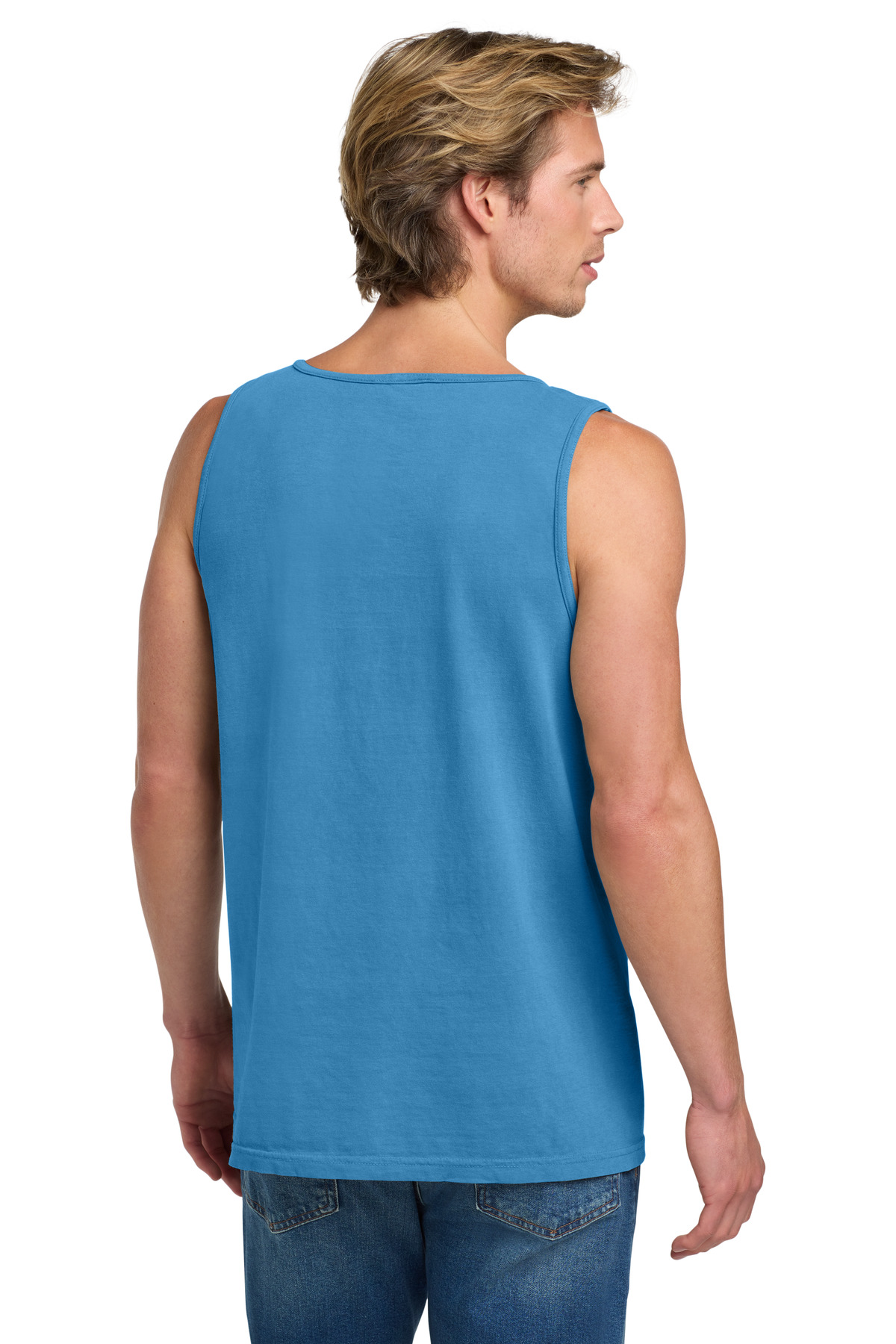COMFORT COLORS Heavyweight Ring Spun Tank Top. 9360 239