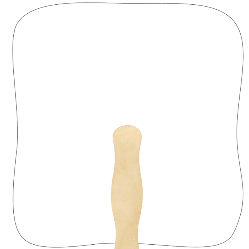 Palm Hand Fans 4