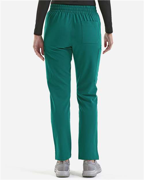 Women's Relentless Stretch Cargo Scrub Pants - NN600 19