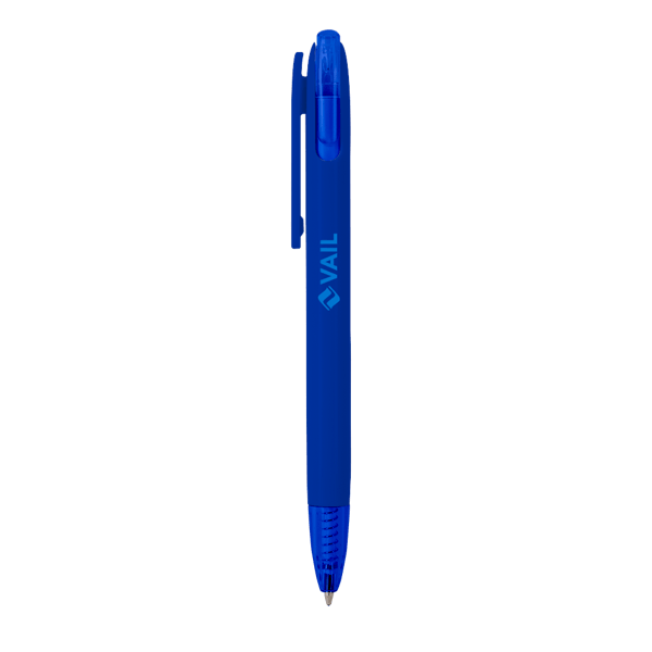 Eclipse Recycled Ballpoint with Transparent Plunger 47