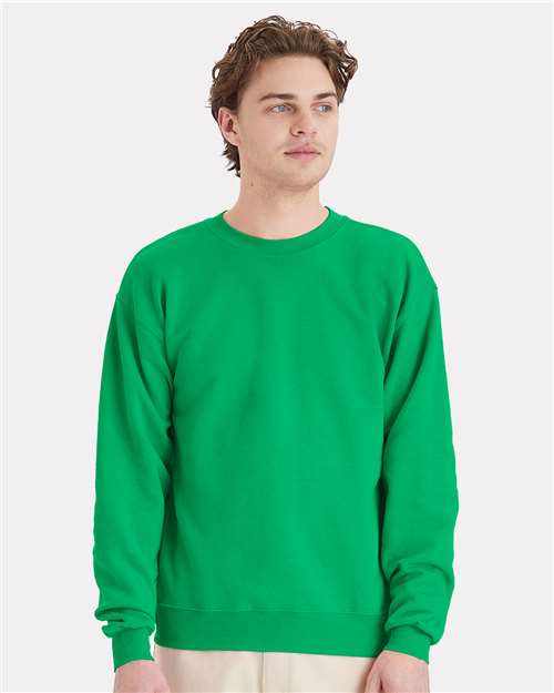 Unisex EcoSmart® Crewneck Sweatshirt - P160 186