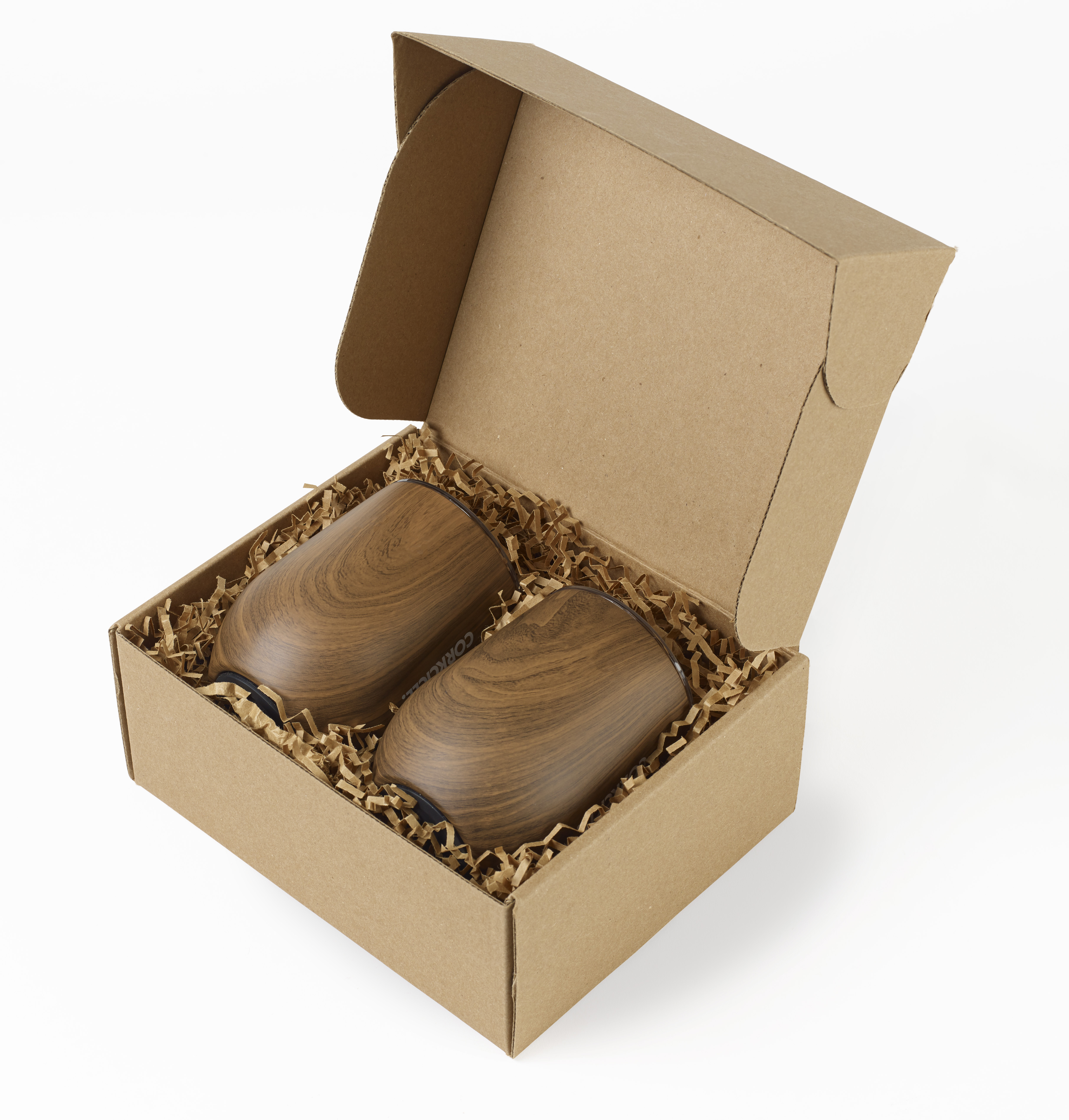 CORKCICLE® Stemless Wine Cup Gift Set 10