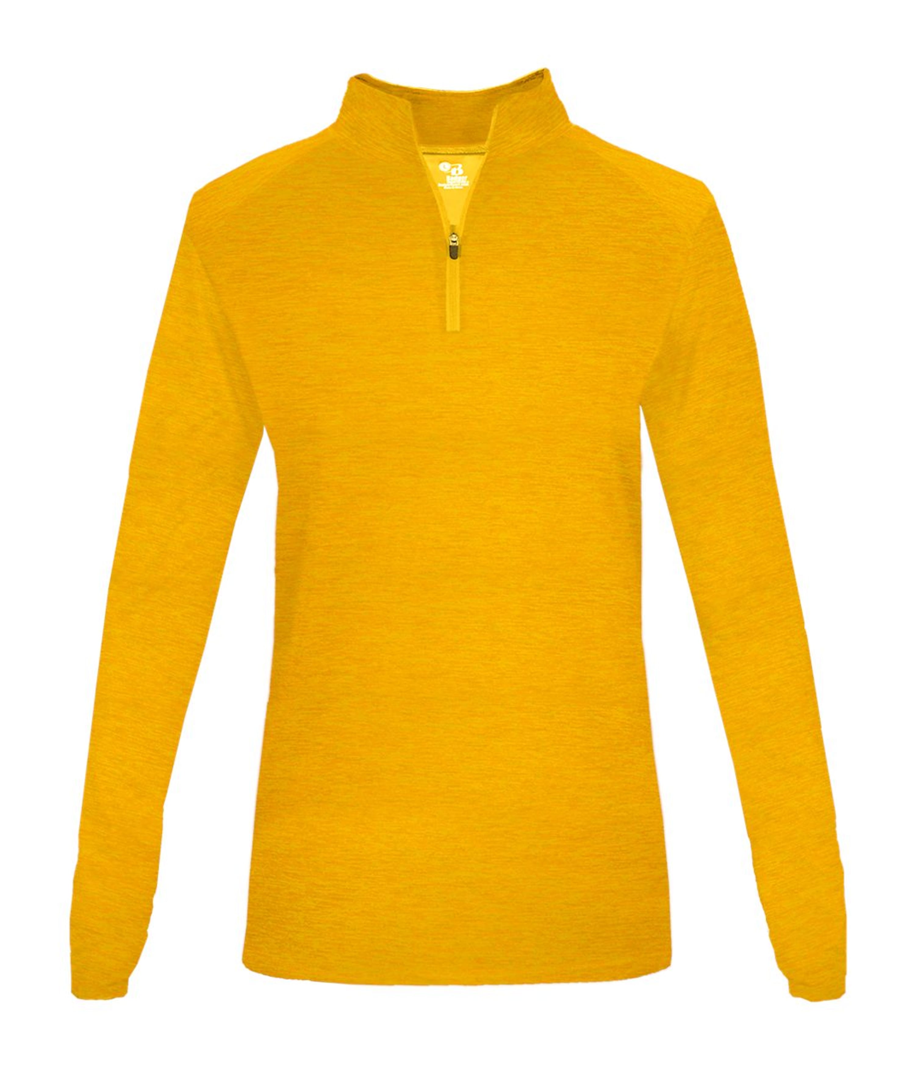 TONAL BLEND LADIES' 1/4 ZIP 5