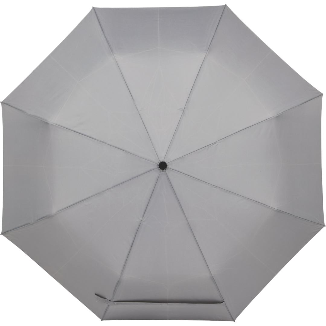 42" Recycled Folding Auto Open Umbrella 35