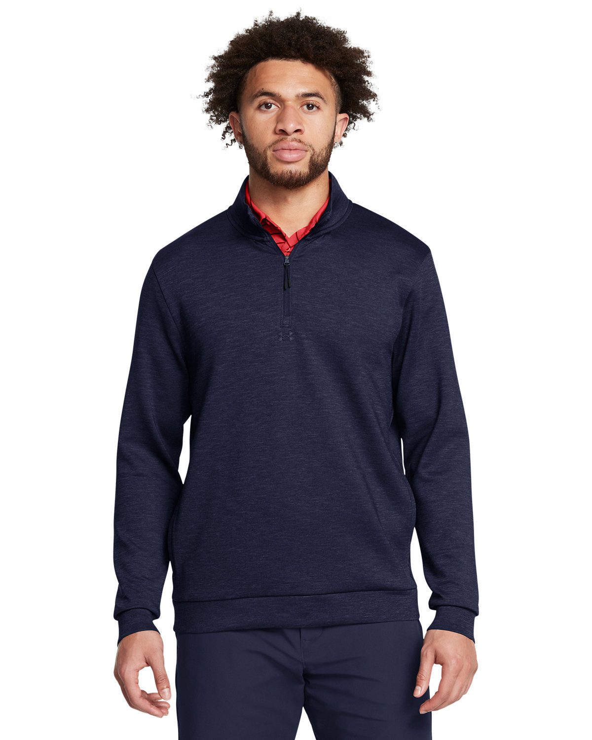 Men's Drive Midlayer Quarter-Zip