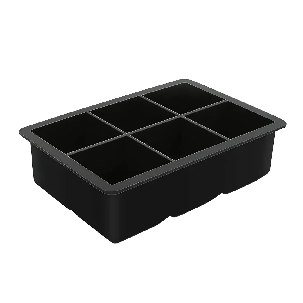 Silicone Ice Cube Tray 2