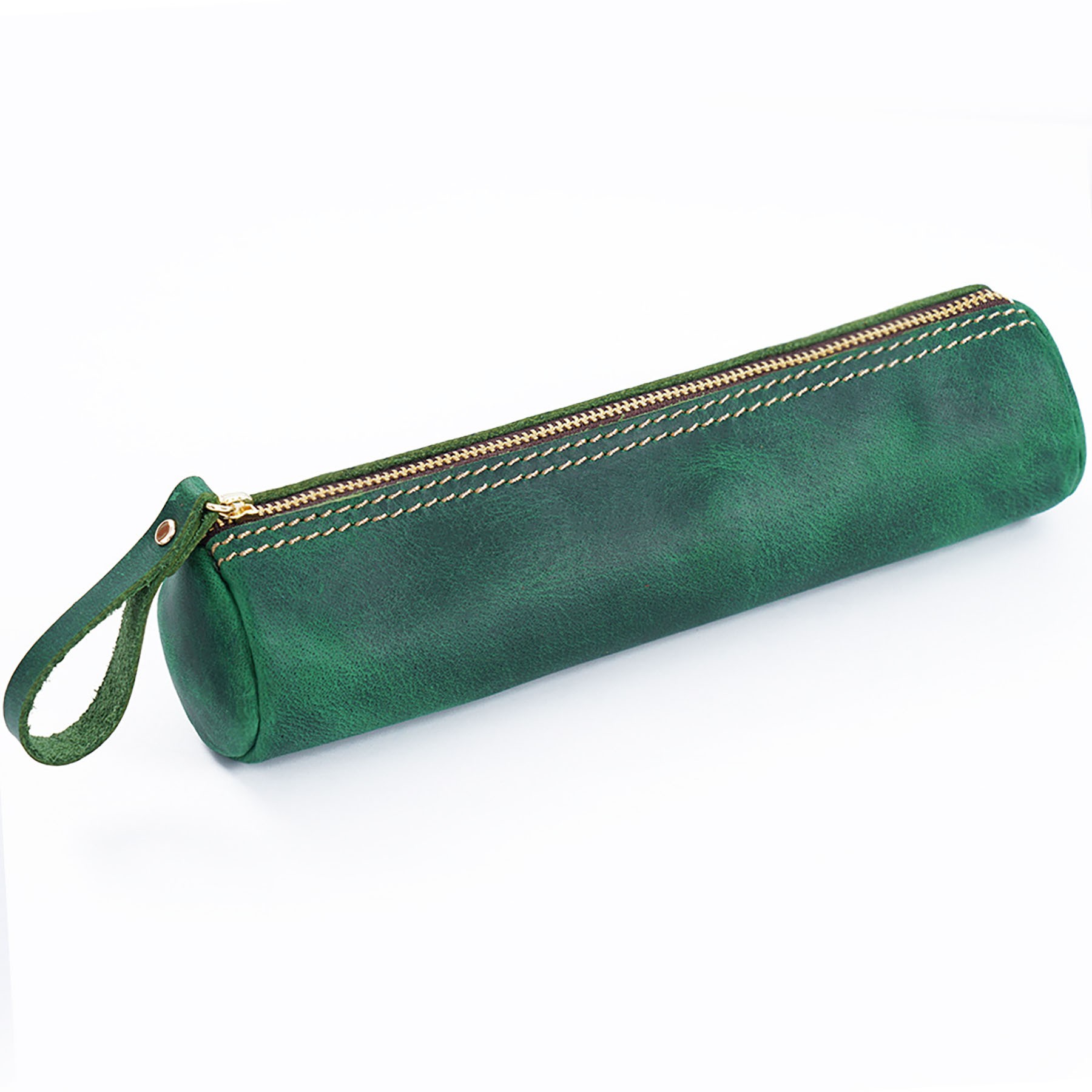 Leather Pencil Pouch 1