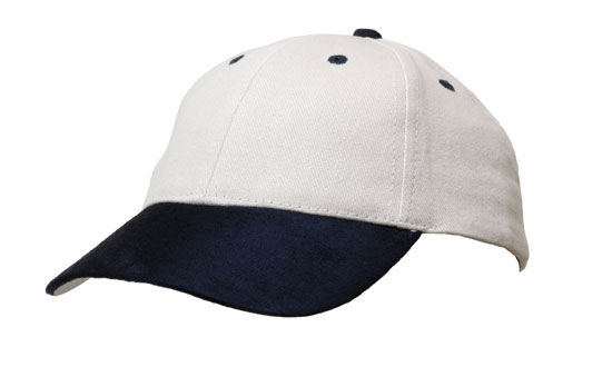 Brushed Heavy Cotton with Suede Peak 2