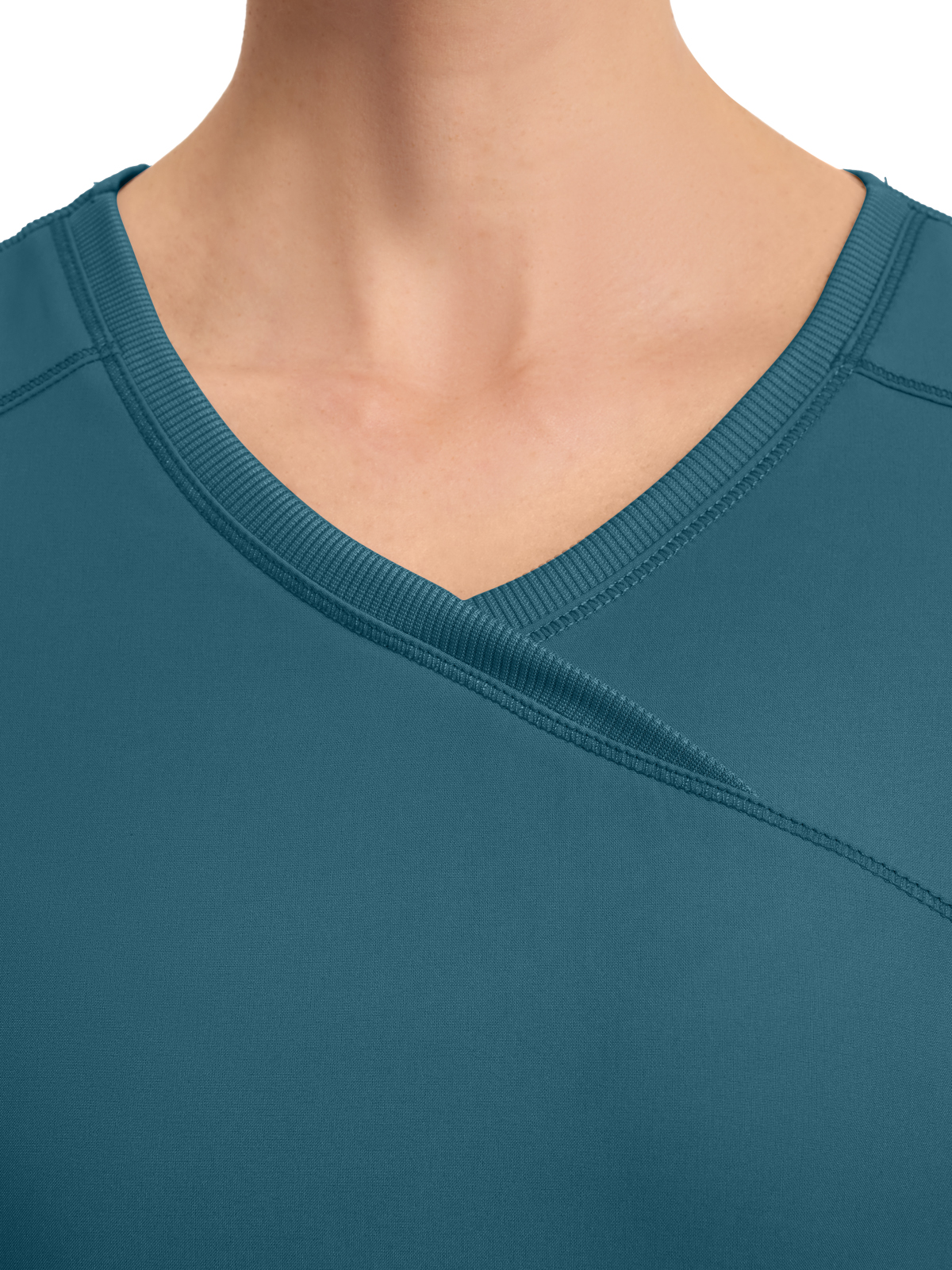 Infinity - Women's 4 Pocket Mock Wrap Top 58