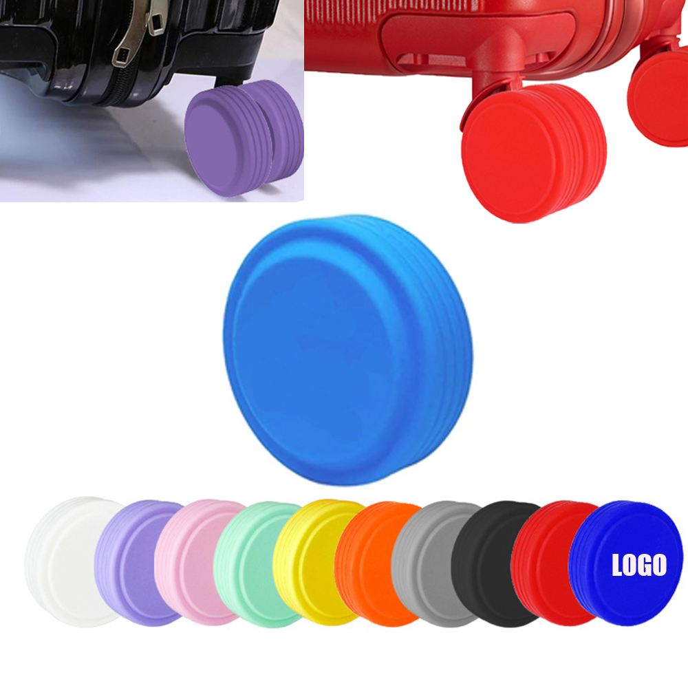 Silicone Luggage Wheel Cover 1