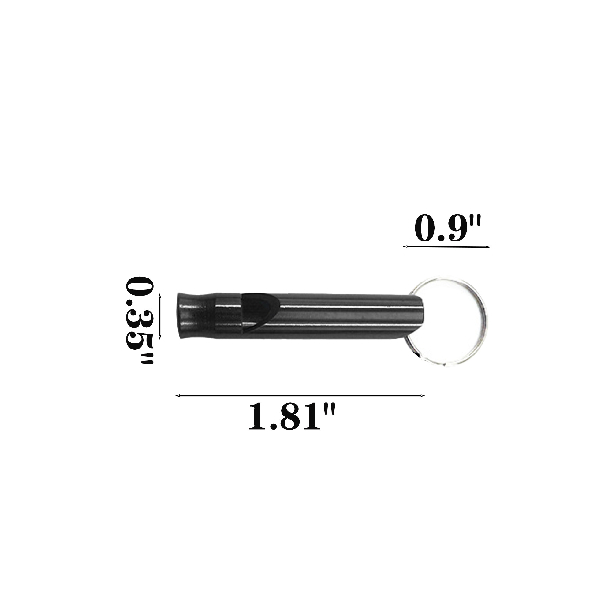 High-Strength Ultra-Deep Whistle 3