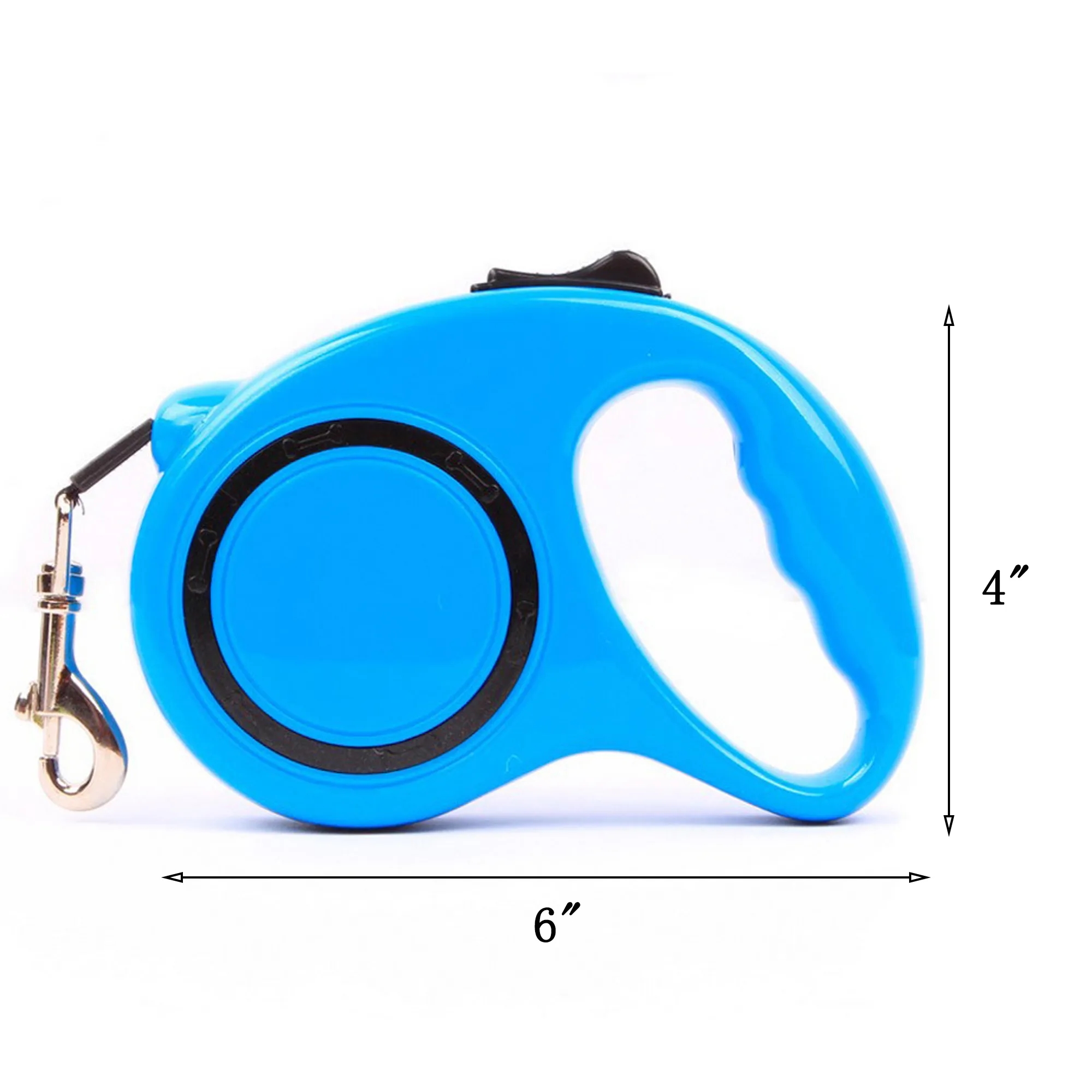 Retractable Pet Leash 4