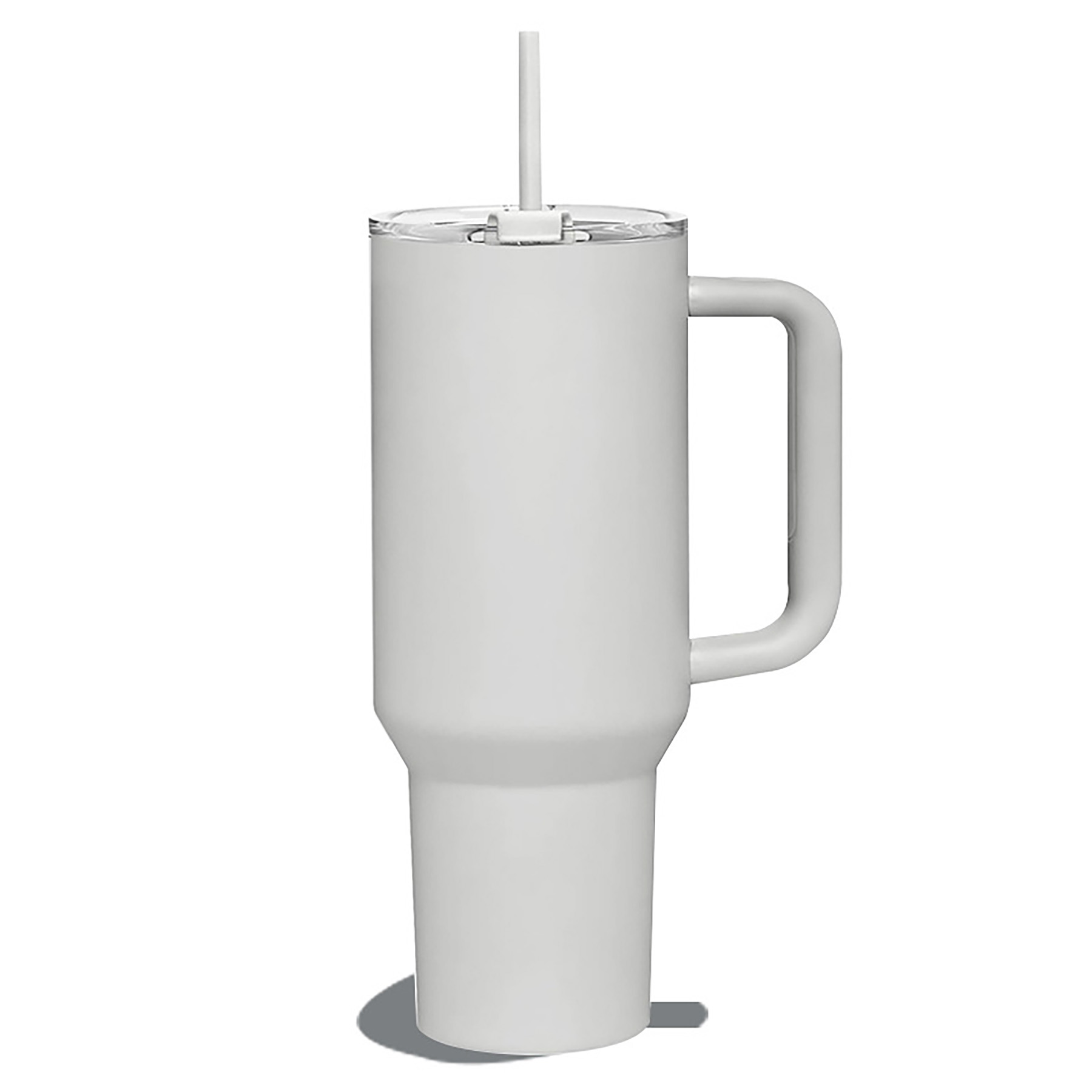 40oz Tumbler with Handle 1