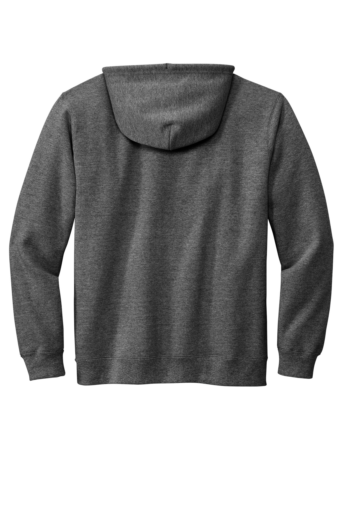 Volunteer Knitwear® Chore Fleece Full-Zip Hoodie 7