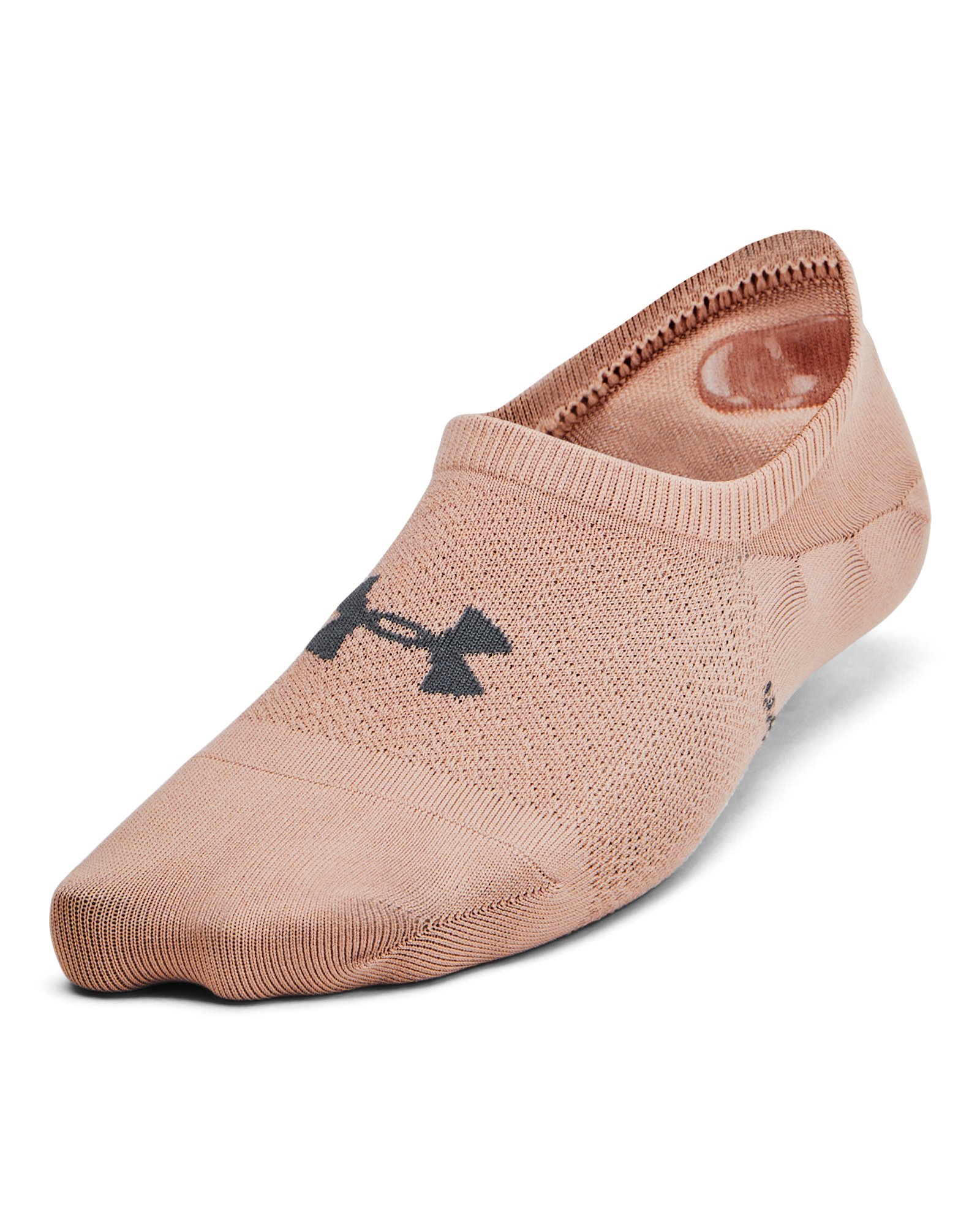 UA Breathe Lite Ultra Women's 3-Pack Low Liner Socks 5