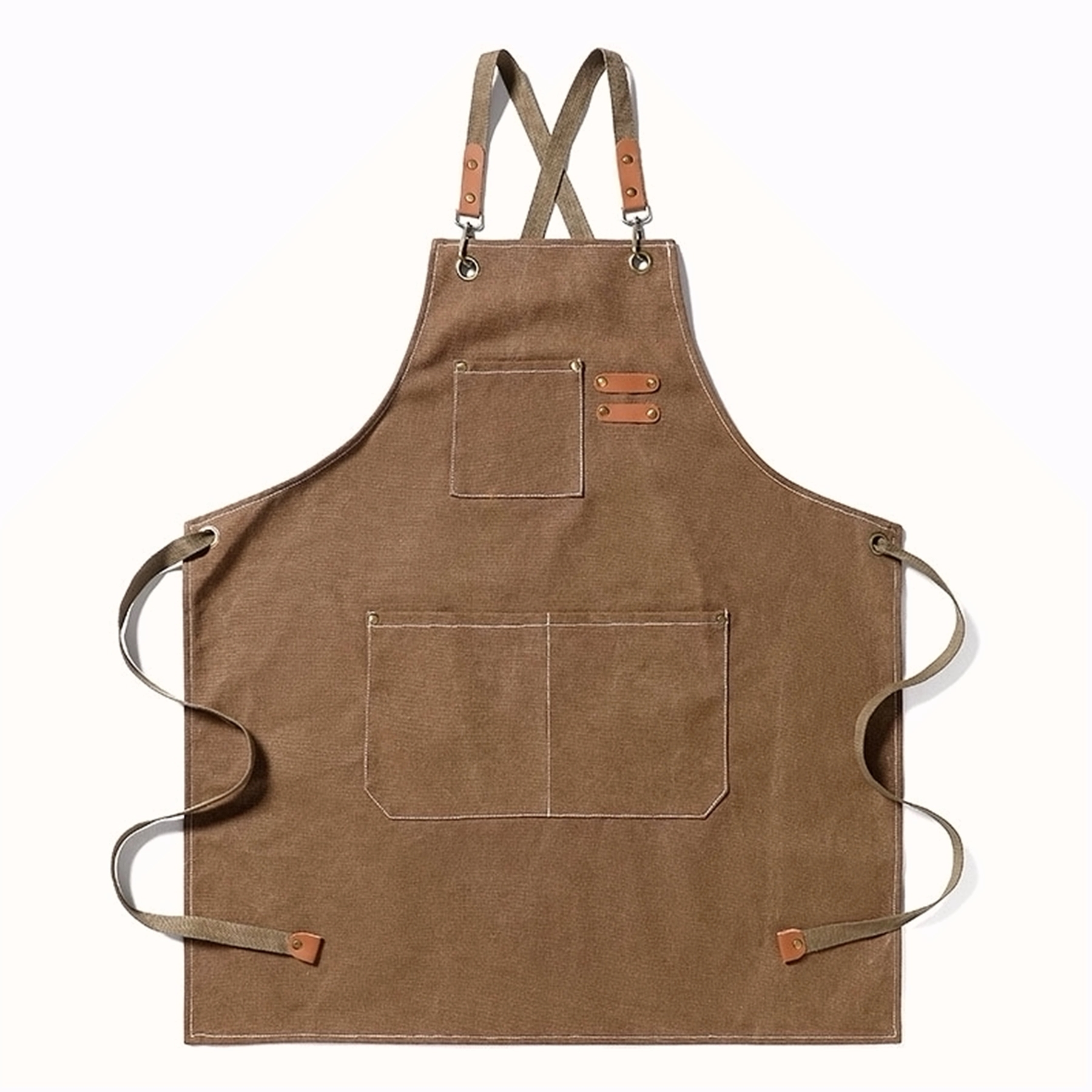 Working Canvas Apron 3