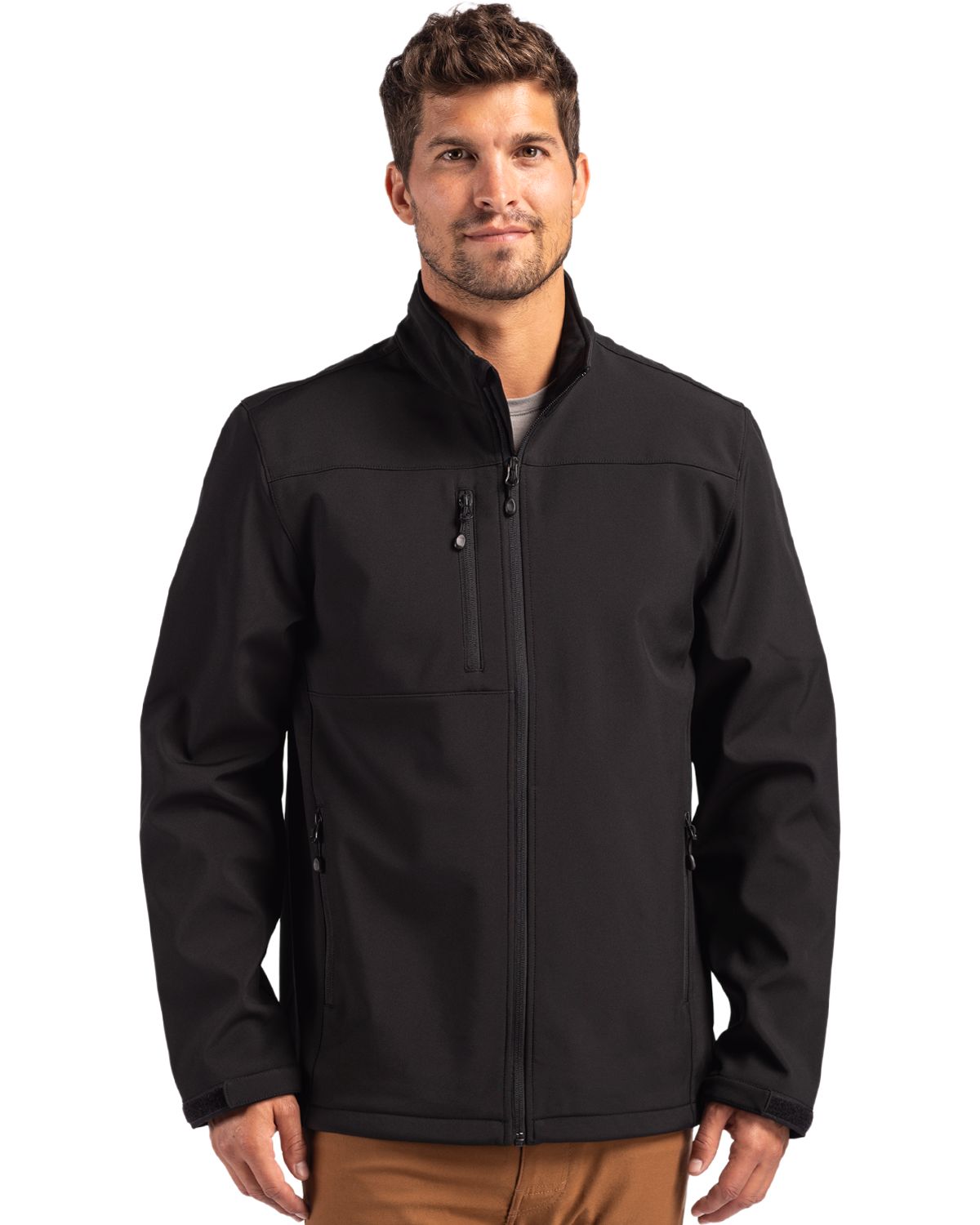 Tempest Waterproof Full Zip Mens Softshell Jacket