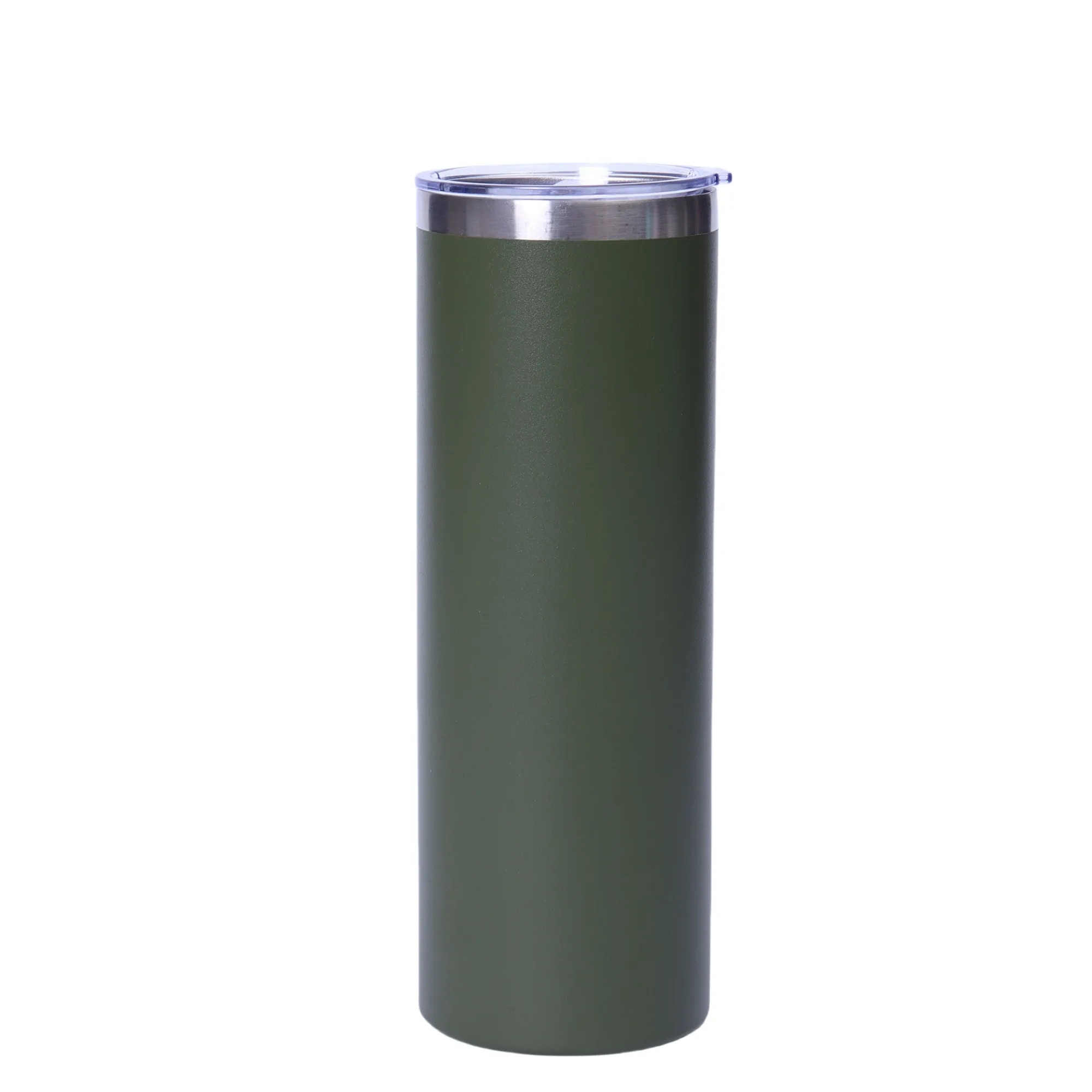 20oz 304 Stainless Steel Vacuum Straight Tumbler 8