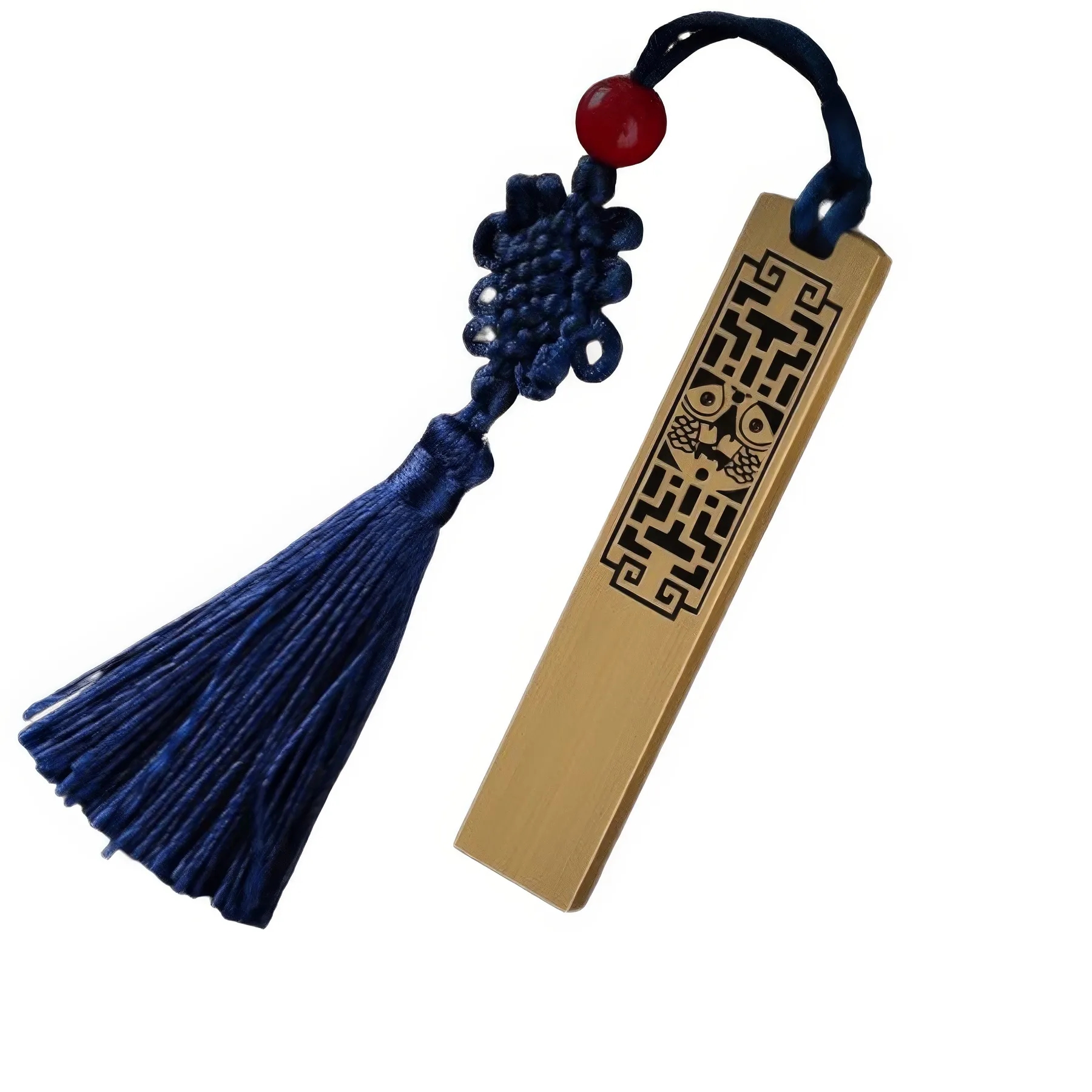 Auspicious Metal USB Flash Drive 3