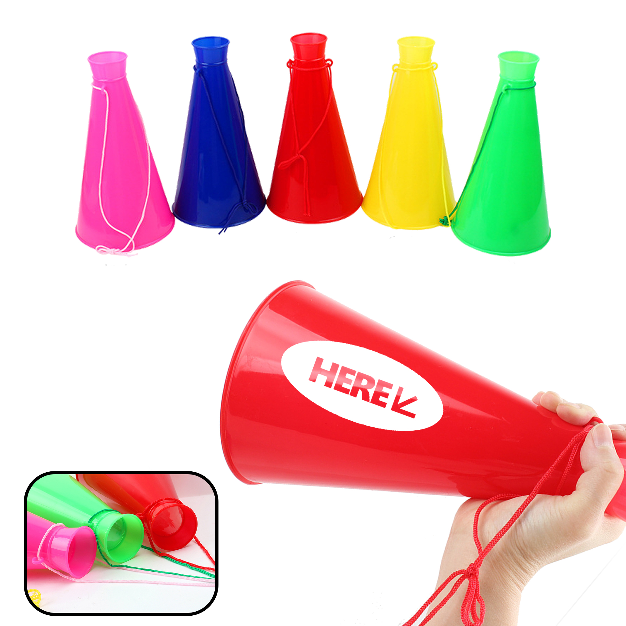 Sports Cheering Horn 2