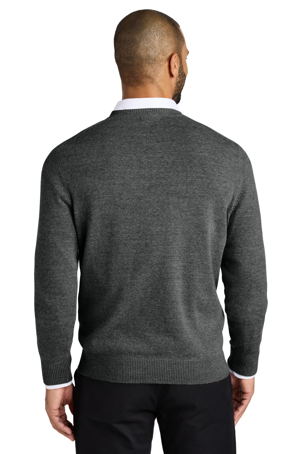 Easy Care V-Neck Sweater
