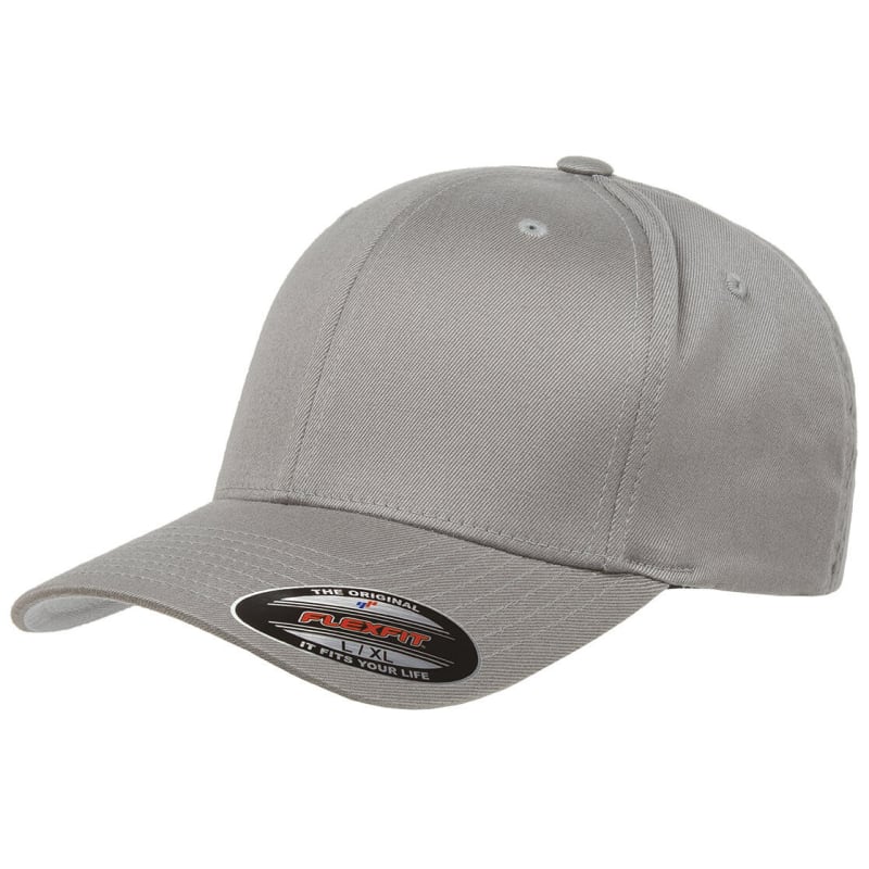 Flexfit Adult Wooly 6-Panel Cap 20