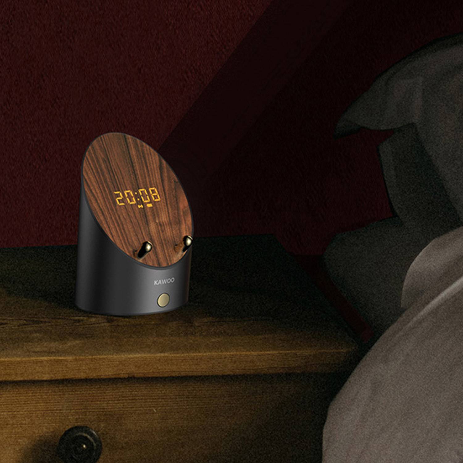 Induction Bluetooth speaker 7