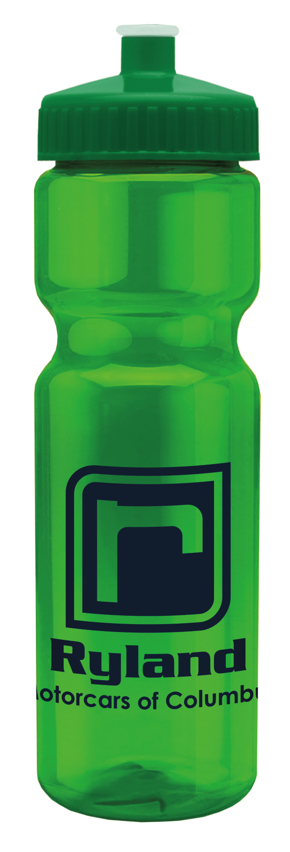 Garyline® Champ Transparent Color Bottle - 28 oz. 16