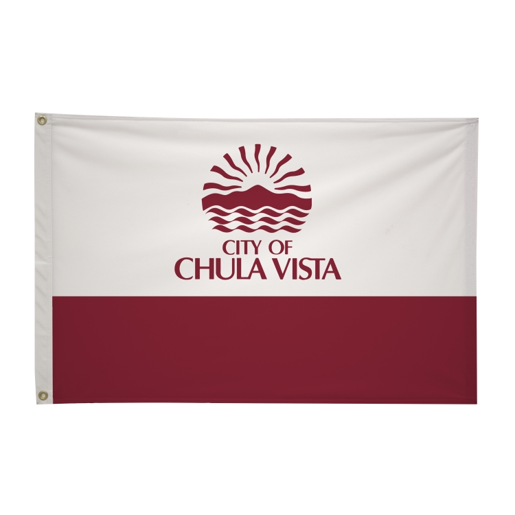 2' x 3' City Flags 82