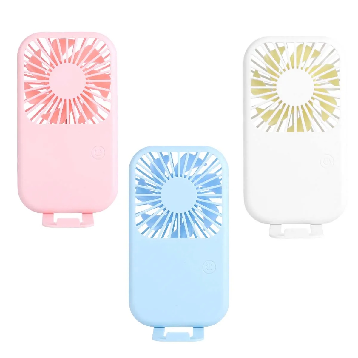 Mini Portable Pocket Fan 3
