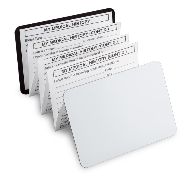 Record Doc™ Medical Diary 4
