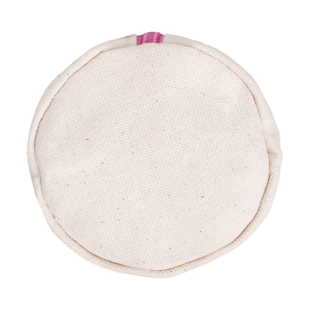 10 Oz. Lightweight Round Pencil Bag 10