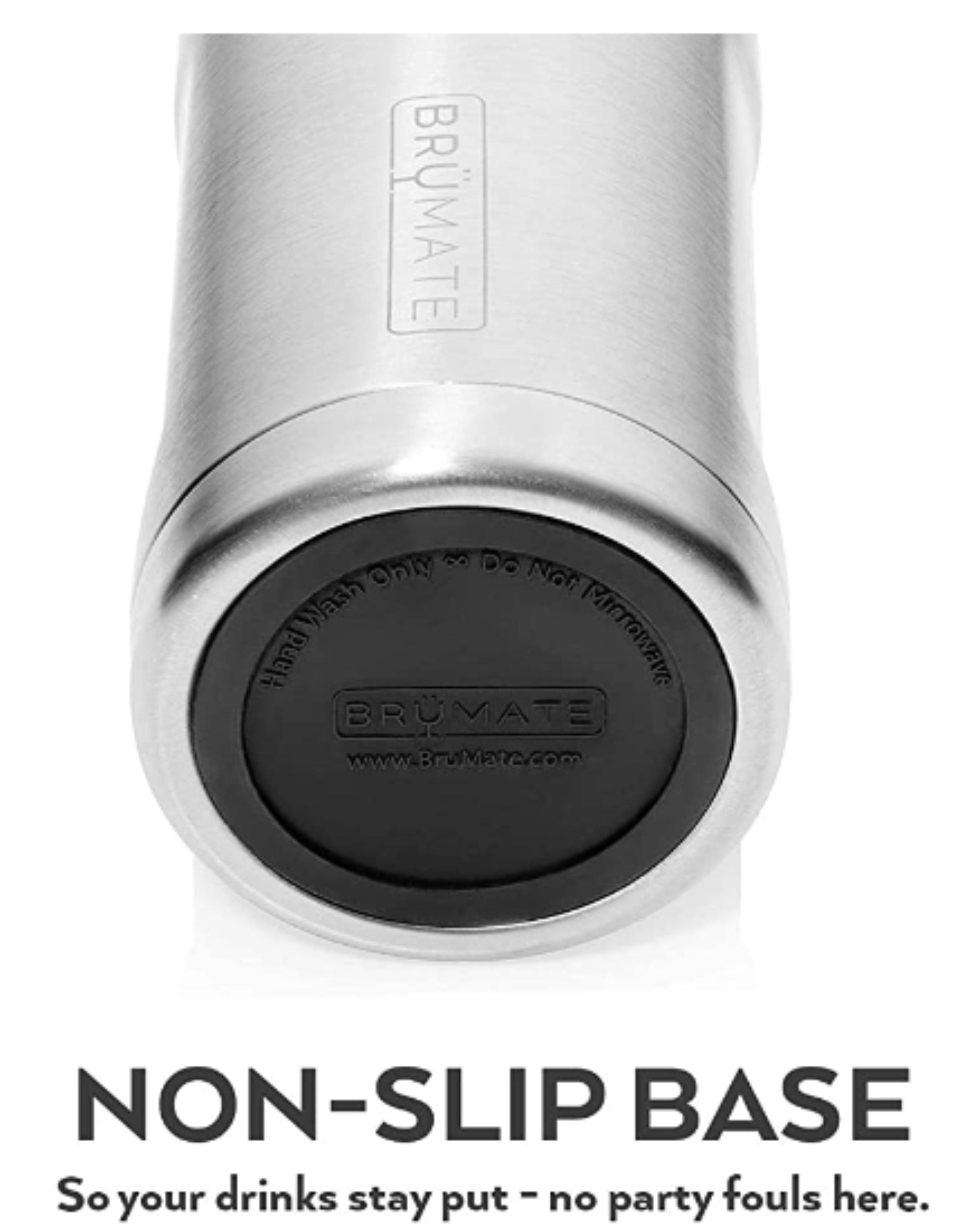 BruMate Hopsulator Juggernaut 24/25 oz Can Holder 17