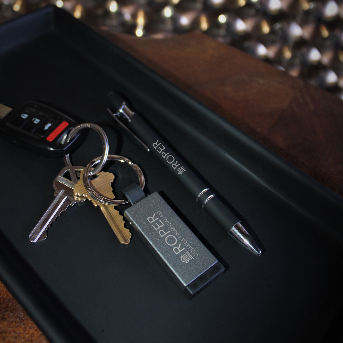 Incline Recycled Aluminum Stylus Pen 41