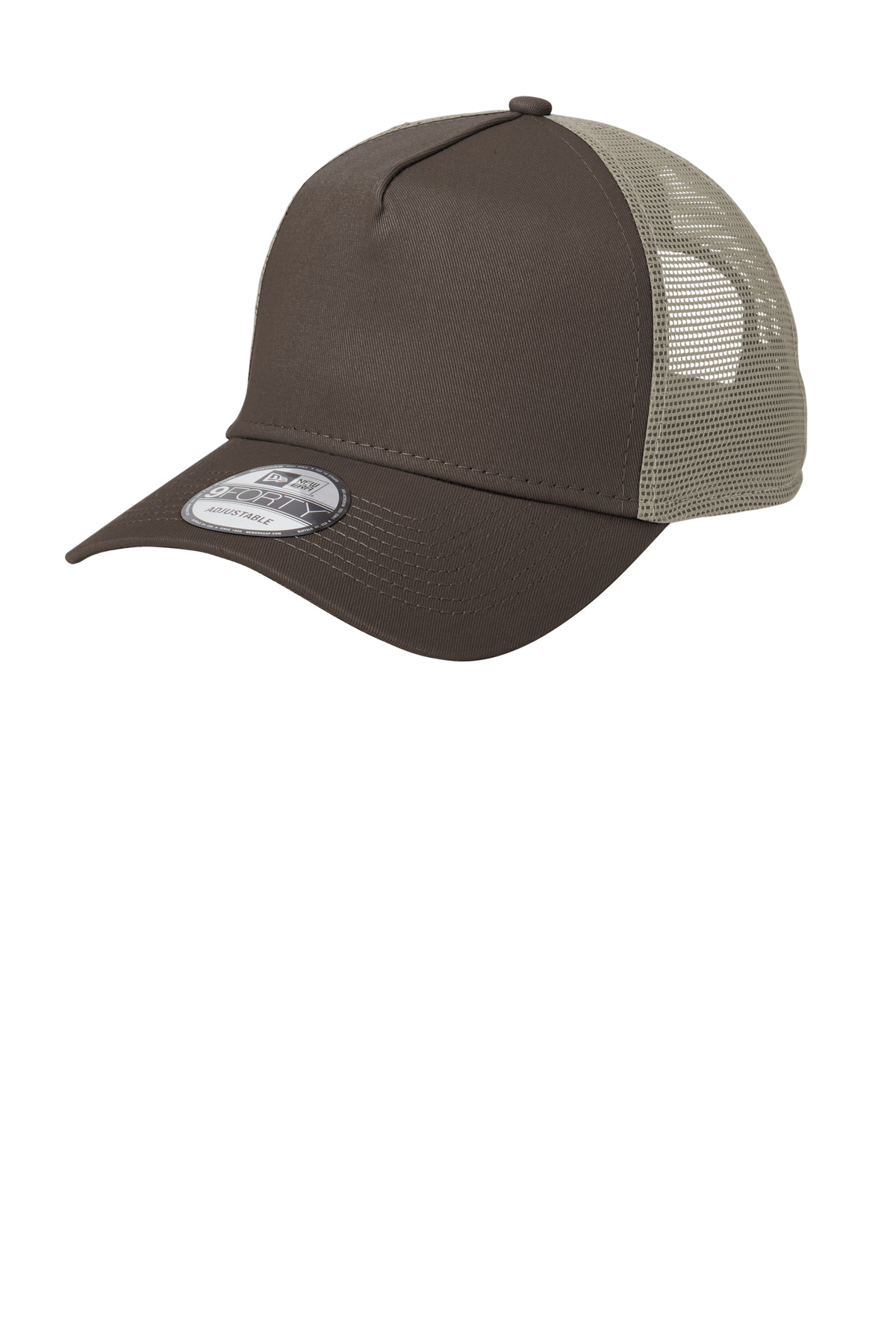 New Era Snapback Trucker Cap. NE205 26