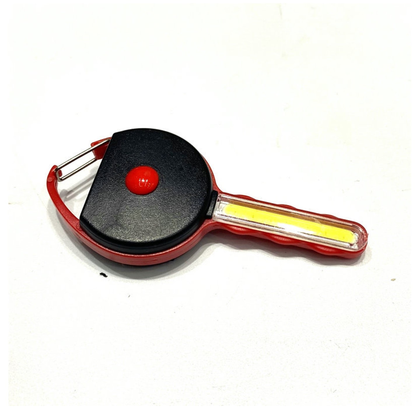 COB Carabiners Pocket Torch Light 7