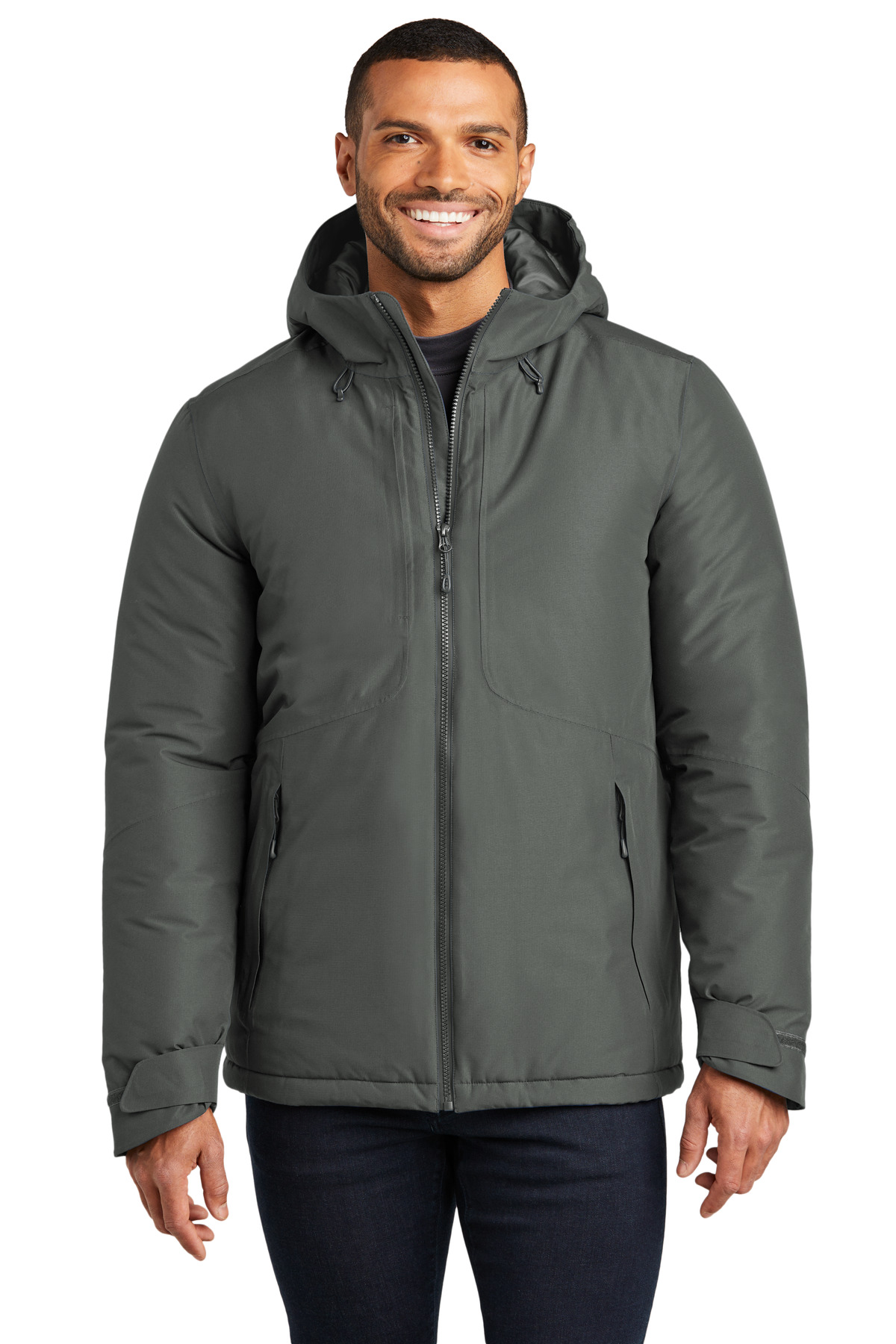 Port Authority Venture Waterproof Insulated Jacket J362 9