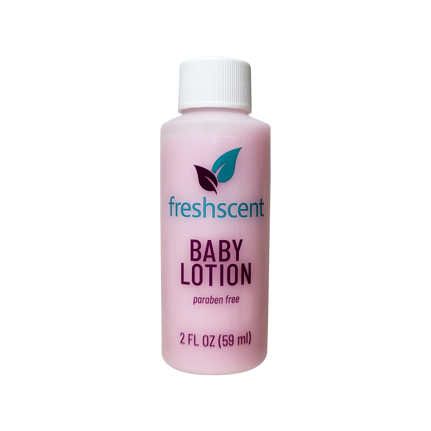 Freshscent Baby Lotion (2 oz.) 1
