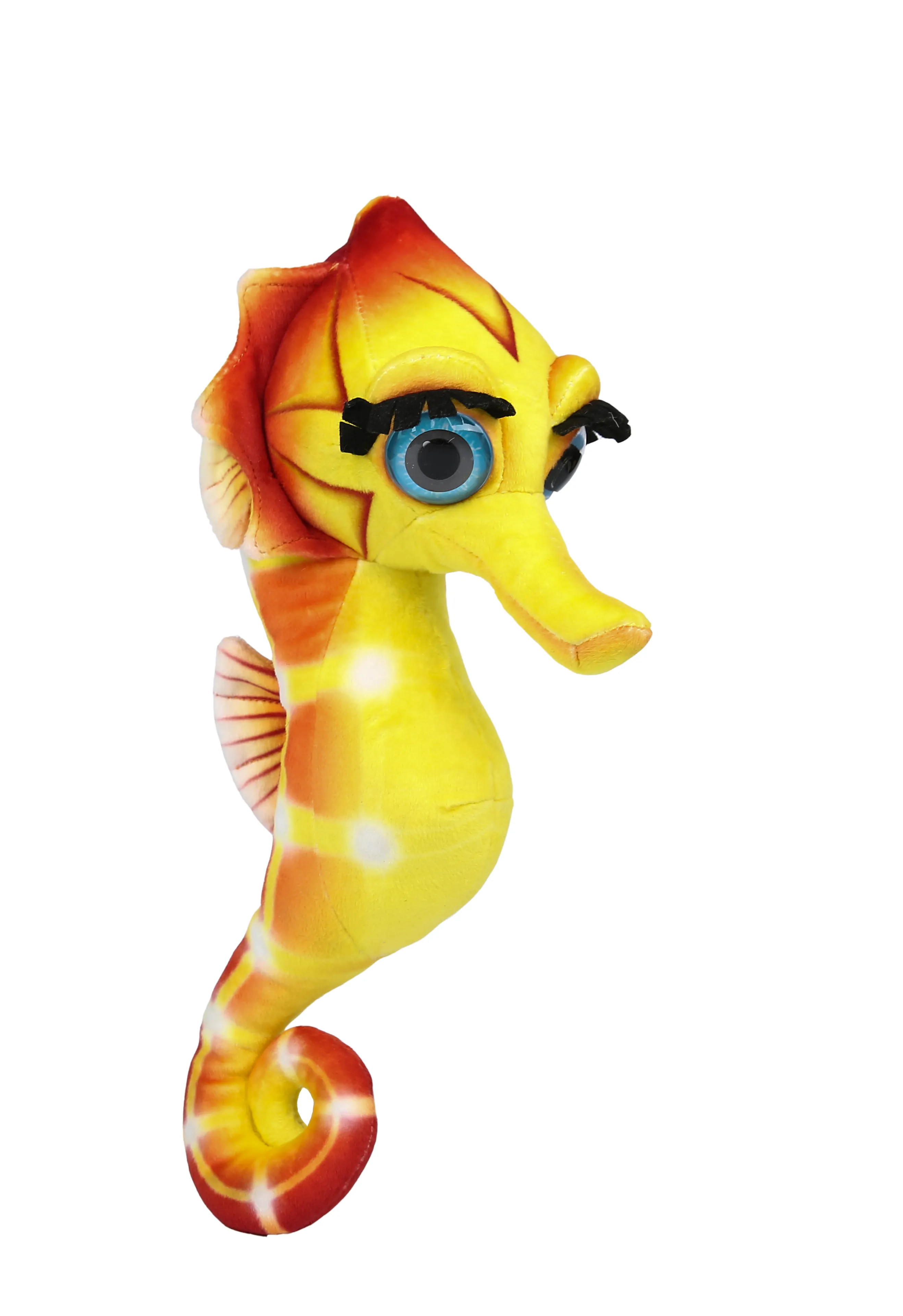 Plush Seahorses 4