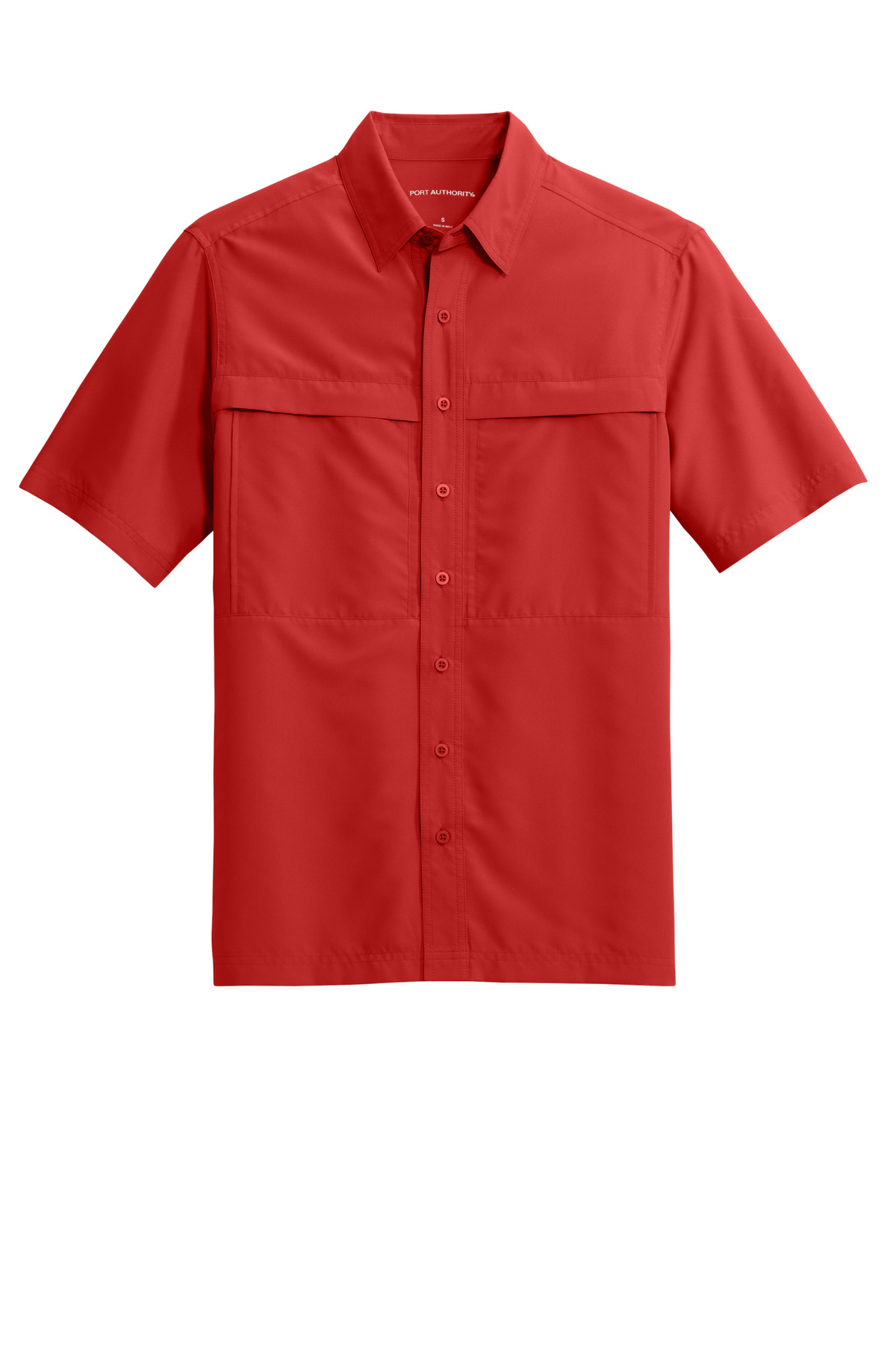 Port Authority Short Sleeve UV Daybreak Shirt W961 43