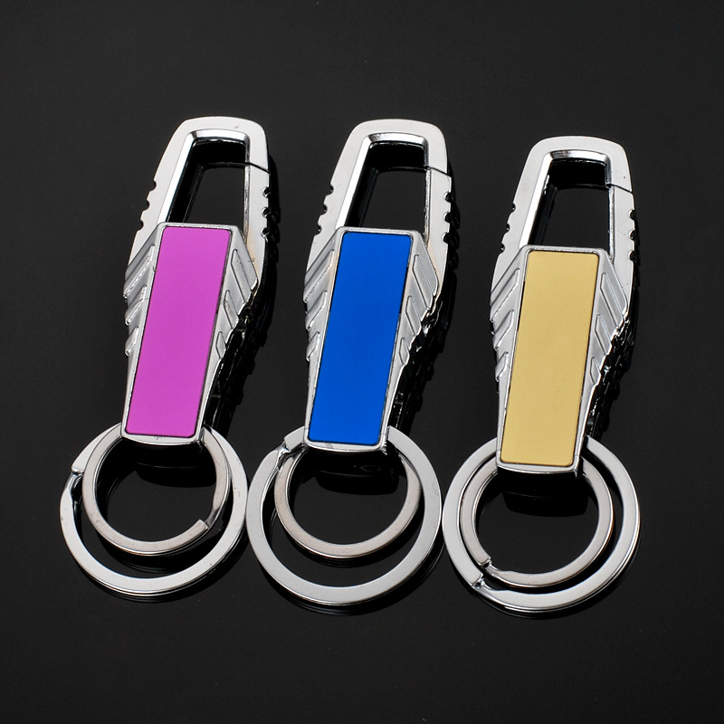 2 in 1 Metal Key Chain and Carabiner 5