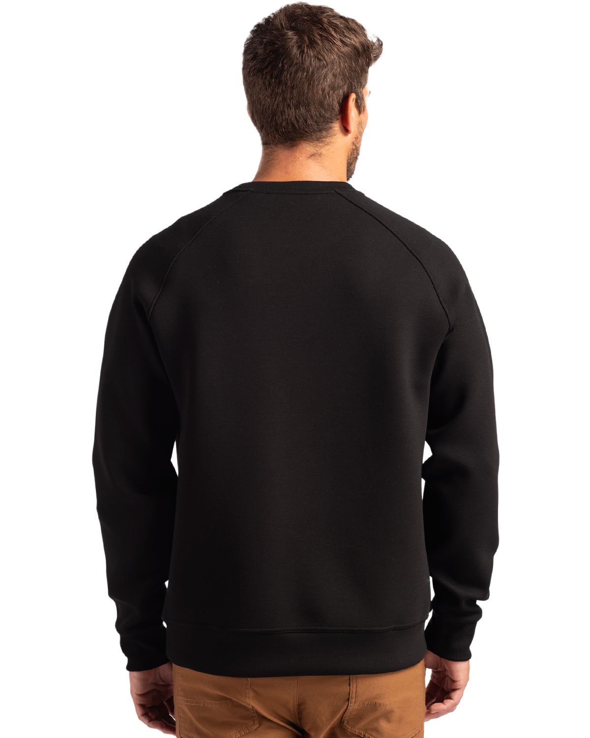 Roam Recycled Crew Neck Mens Pullover