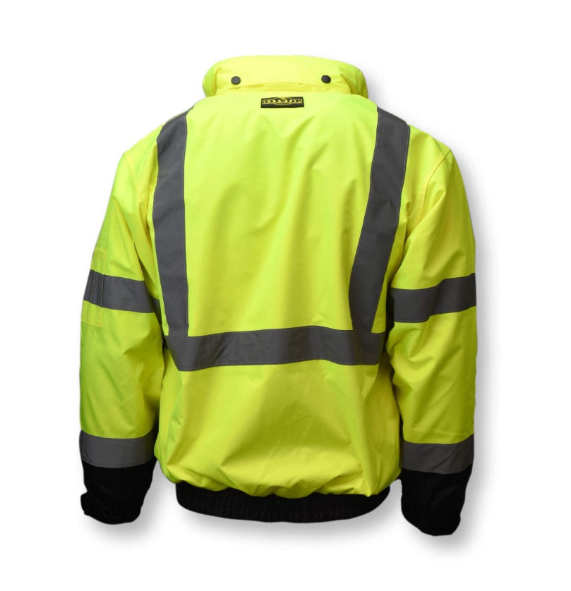 Radians  Three-in-One Deluxe High Visibility Bomber Jacket 5