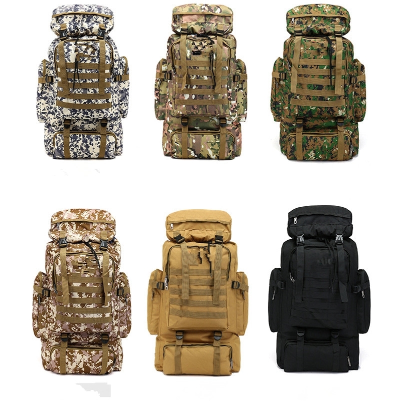 Large Capacity Outdoor Camping Bag 4