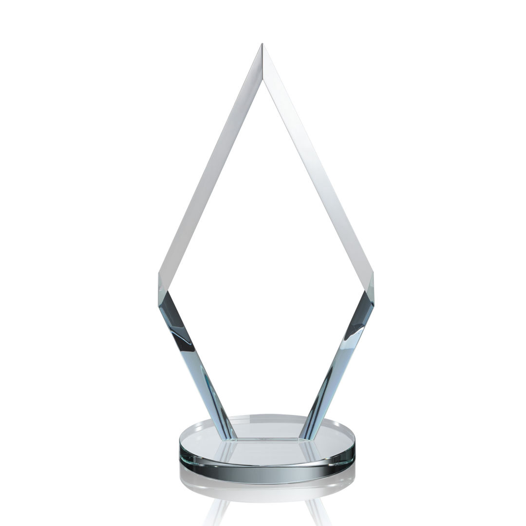 Cancun VividPrint™ Award - Clear 2